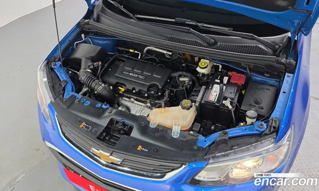 Chevrolet Aveo 2018 1.4 автомат (гидро), миниатюра 6