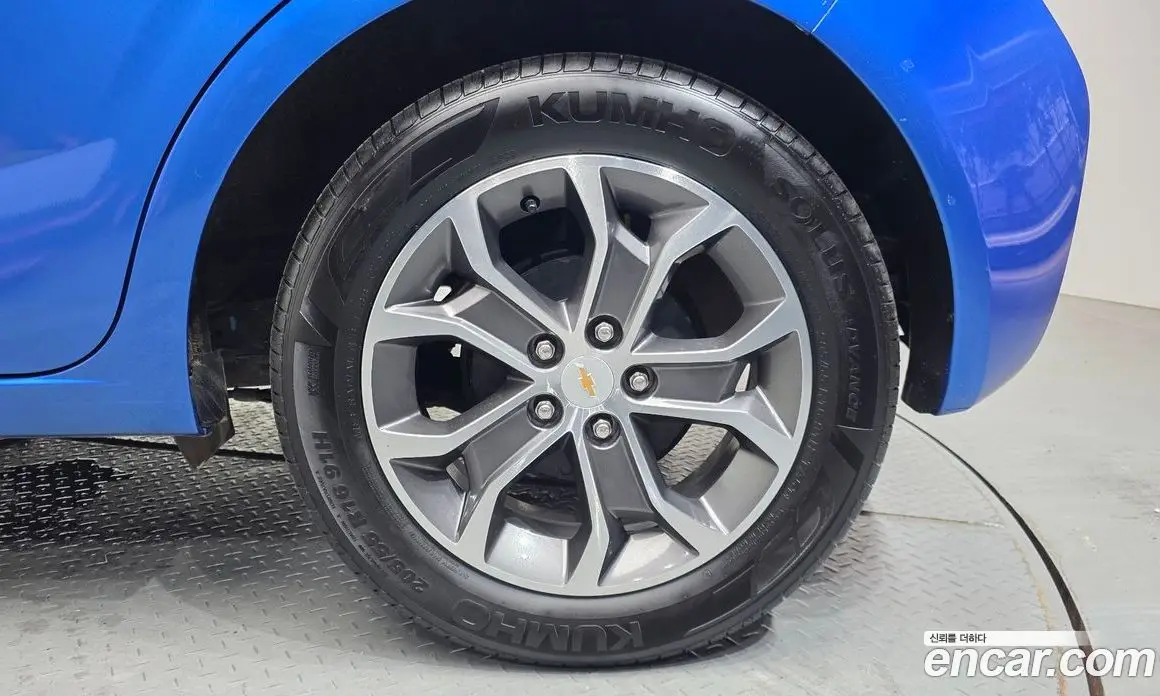 Chevrolet Aveo 2018 1.4 автомат (гидро), фото 7