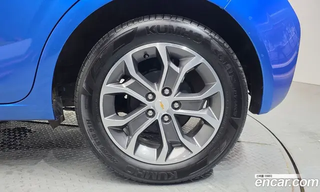 Chevrolet Aveo 2018 1.4 автомат (гидро), миниатюра 7