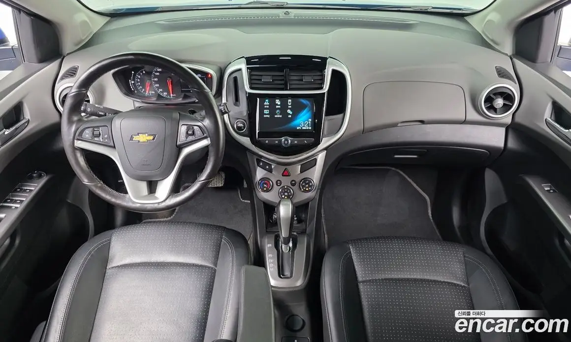 Chevrolet Aveo 2018 1.4 автомат (гидро), фото 10
