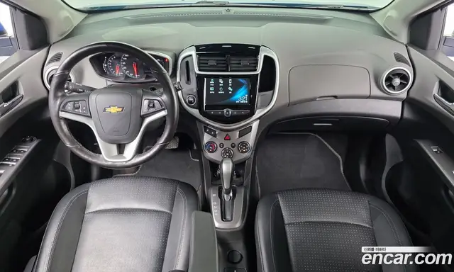 Chevrolet Aveo 2018 1.4 автомат (гидро), миниатюра 10