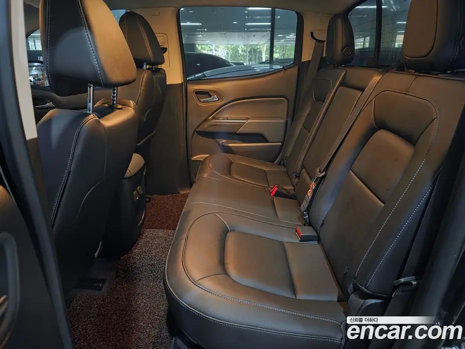 Chevrolet Colorado 2022 3.6 автомат (гидро), фото 11 Chevrolet Colorado 2022 3.6 автомат (гидро), фото 11