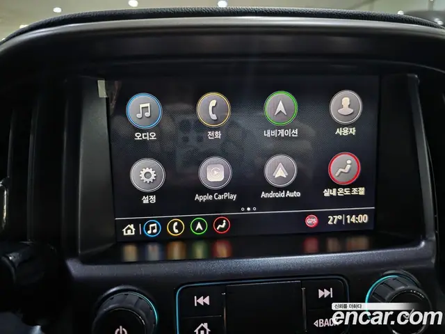 Chevrolet Colorado 2022 3.6 автомат (гидро), миниатюра 12