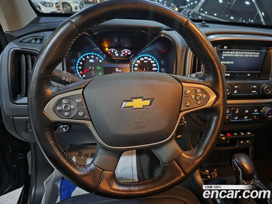 Chevrolet Colorado 2022 3.6 автомат (гидро), фото 20 Chevrolet Colorado 2022 3.6 автомат (гидро), фото 20