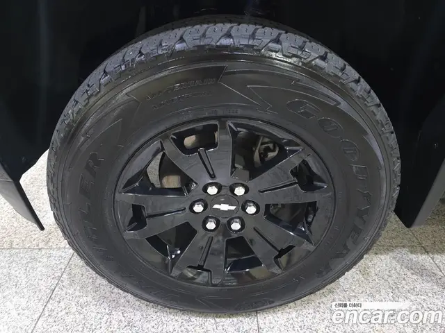 Chevrolet Colorado 2022 3.6 автомат (гидро), миниатюра 5 Chevrolet Colorado 2022 3.6 автомат (гидро), миниатюра 5