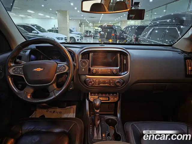 Chevrolet Colorado 2022 3.6 автомат (гидро), миниатюра 7 Chevrolet Colorado 2022 3.6 автомат (гидро), миниатюра 7