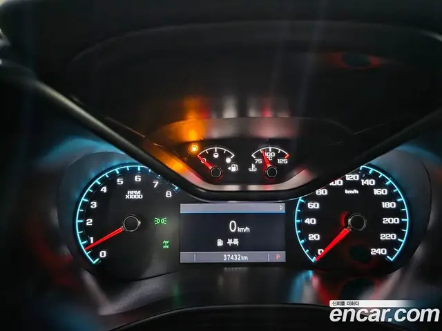 Chevrolet Colorado 2022 3.6 автомат (гидро), миниатюра 8 Chevrolet Colorado 2022 3.6 автомат (гидро), миниатюра 8
