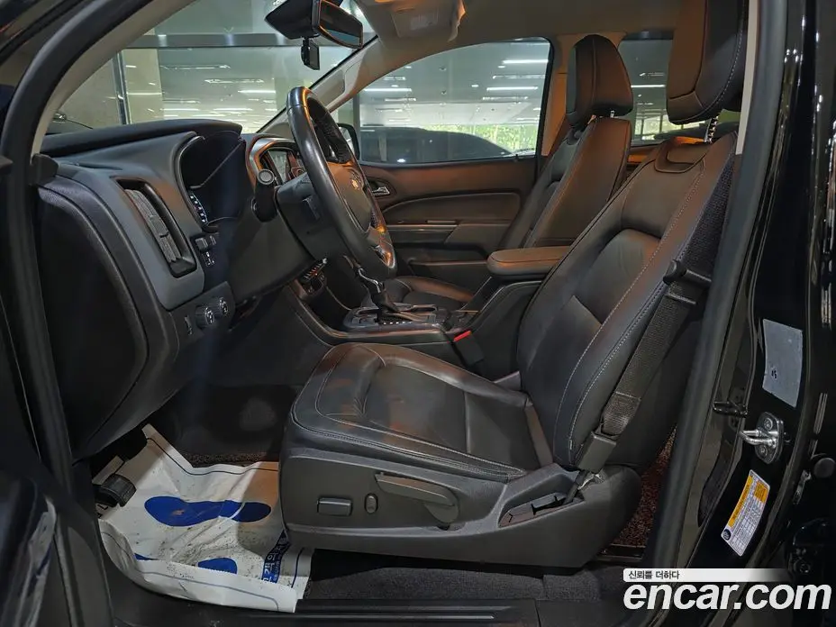 Chevrolet Colorado 2022 3.6 автомат (гидро), фото 10 Chevrolet Colorado 2022 3.6 автомат (гидро), фото 10