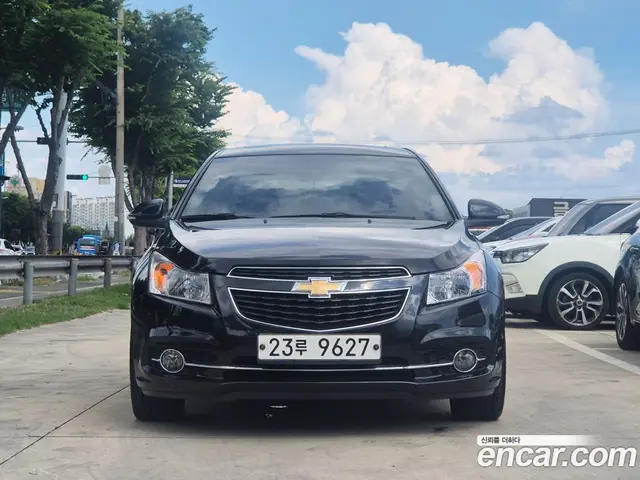 Chevrolet Cruze 2013 1.4 автомат (гидро), миниатюра 2