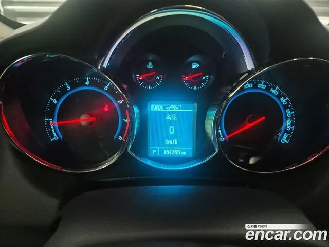 Chevrolet Cruze 2013 1.4 автомат (гидро), миниатюра 11