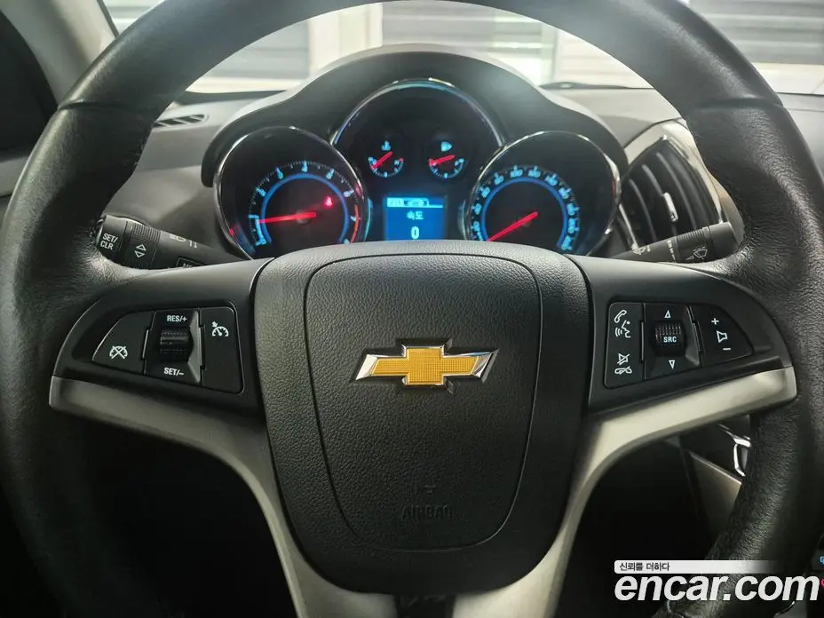 Chevrolet Cruze 2013 1.4 автомат (гидро), фото 12