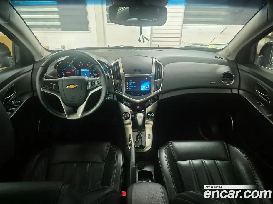 Chevrolet Cruze 2013 1.4 автомат (гидро), фото 13
