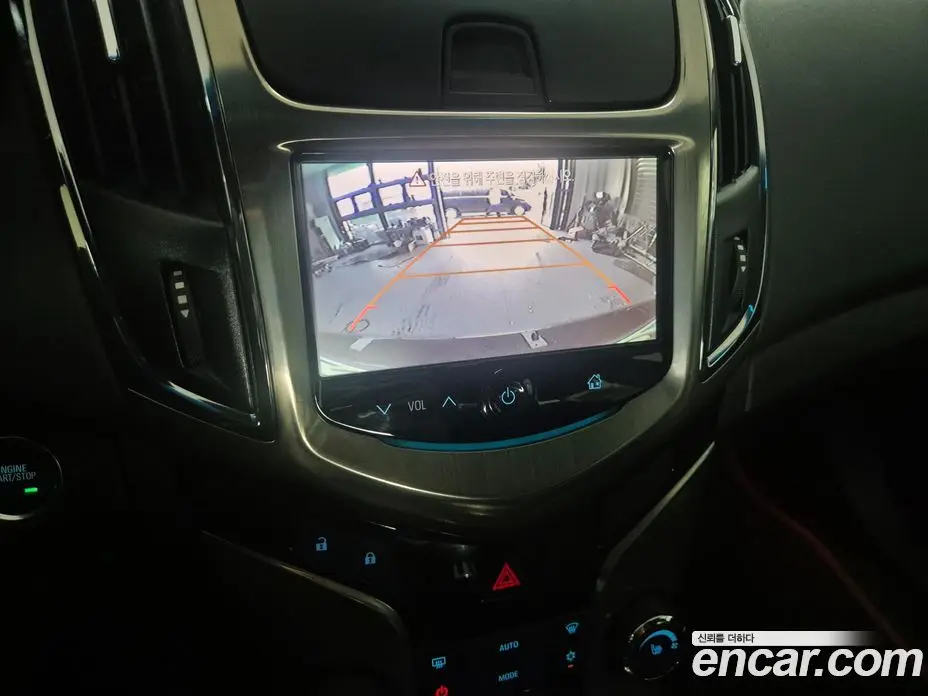 Chevrolet Cruze 2013 1.4 автомат (гидро), фото 17