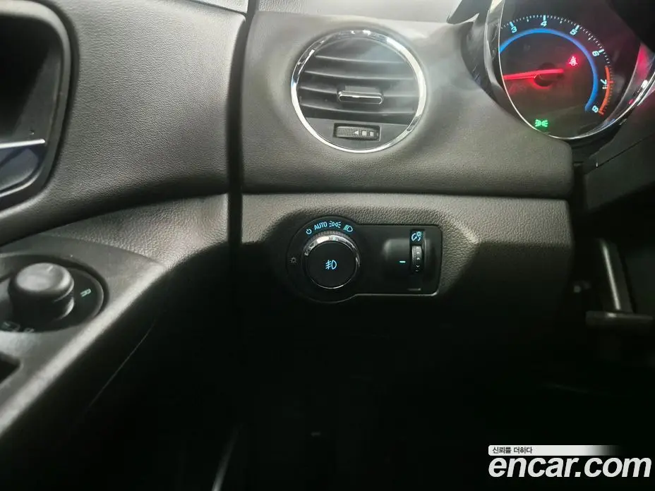 Chevrolet Cruze 2013 1.4 автомат (гидро), фото 18