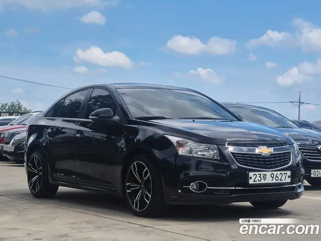 Chevrolet Cruze 2013 1.4 автомат (гидро), миниатюра 3