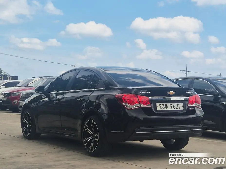 Chevrolet Cruze 2013 1.4 автомат (гидро), фото 4