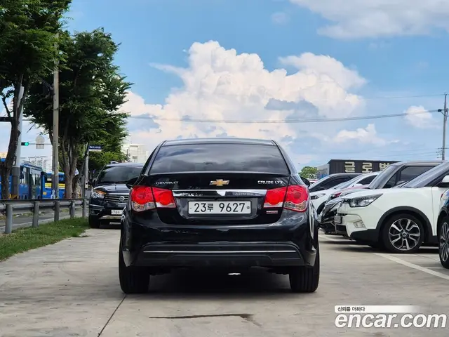 Chevrolet Cruze 2013 1.4 автомат (гидро), миниатюра 6