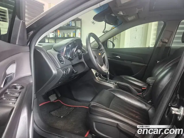 Chevrolet Cruze 2013 1.4 автомат (гидро), миниатюра 7