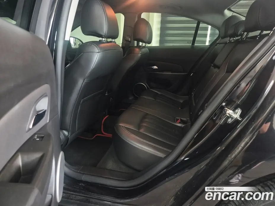 Chevrolet Cruze 2013 1.4 автомат (гидро), фото 8