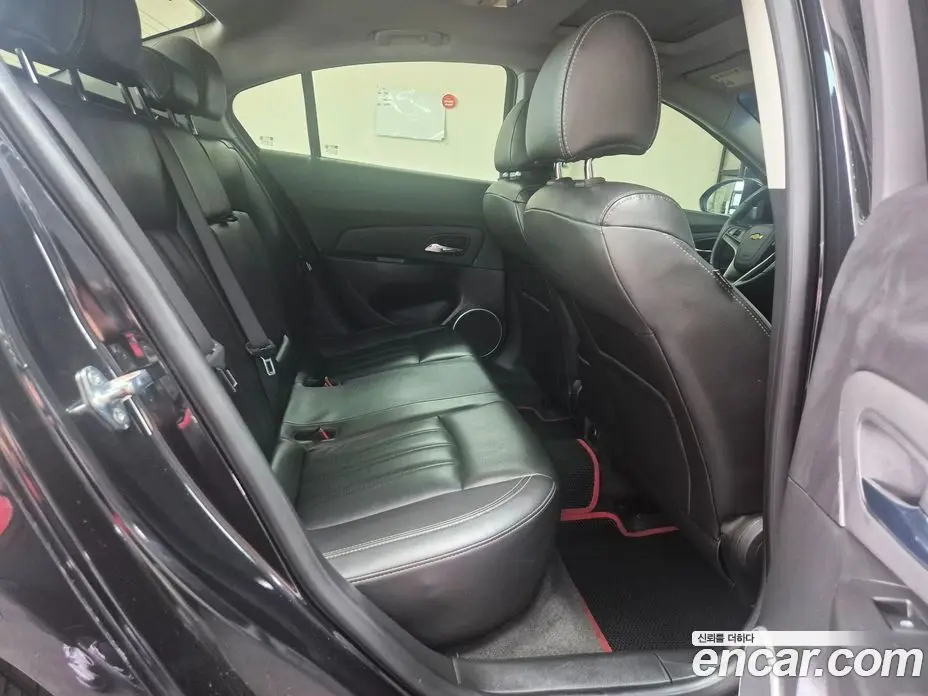 Chevrolet Cruze 2013 1.4 автомат (гидро), фото 9