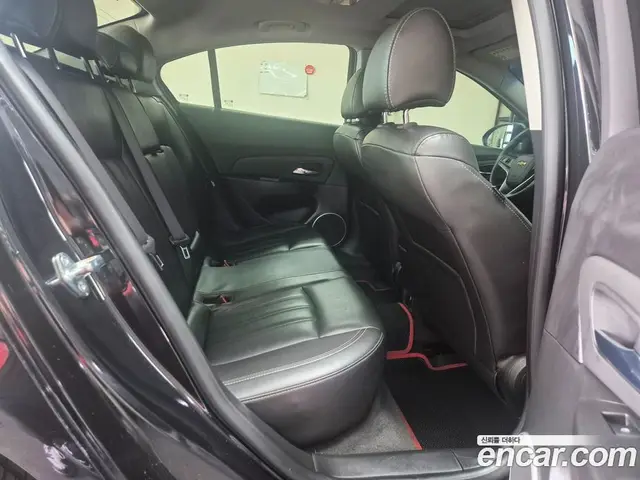 Chevrolet Cruze 2013 1.4 автомат (гидро), миниатюра 9