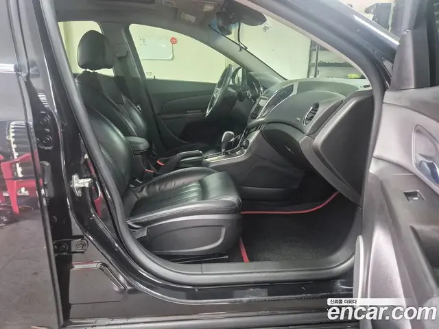 Chevrolet Cruze 2013 1.4 автомат (гидро), миниатюра 10