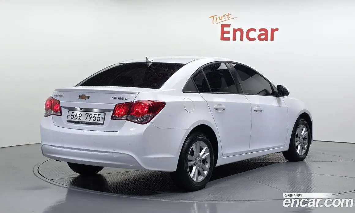 Chevrolet Cruze 2014 1.8 автомат (гидро), фото 2 Chevrolet Cruze 2014 1.8 автомат (гидро), фото 2