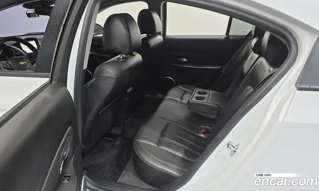 Chevrolet Cruze 2014 1.8 автомат (гидро), миниатюра 12
