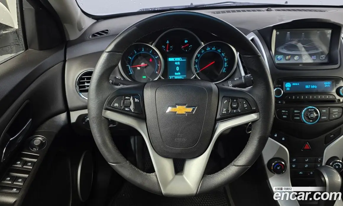 Chevrolet Cruze 2014 1.8 автомат (гидро), фото 13 Chevrolet Cruze 2014 1.8 автомат (гидро), фото 13