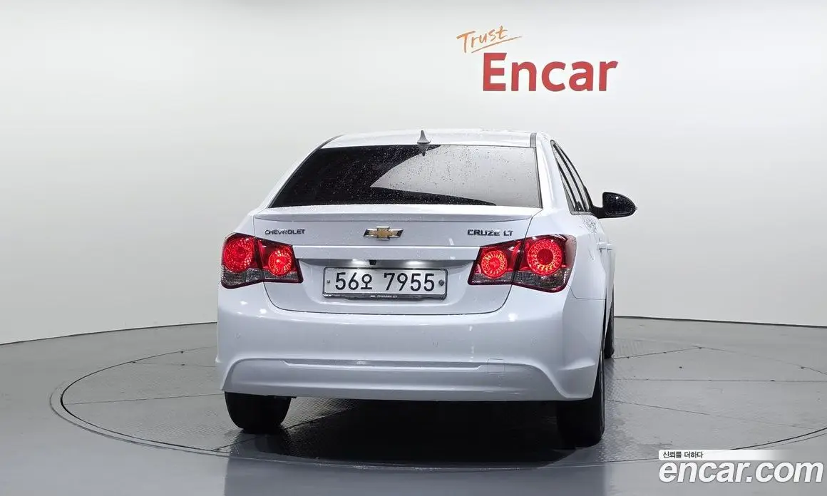 Chevrolet Cruze 2014 1.8 автомат (гидро), фото 4 Chevrolet Cruze 2014 1.8 автомат (гидро), фото 4