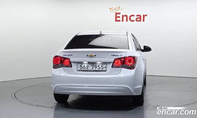 Chevrolet Cruze 2014 1.8 автомат (гидро), миниатюра 4 Chevrolet Cruze 2014 1.8 автомат (гидро), миниатюра 4