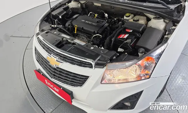 Chevrolet Cruze 2014 1.8 автомат (гидро), миниатюра 6 Chevrolet Cruze 2014 1.8 автомат (гидро), миниатюра 6