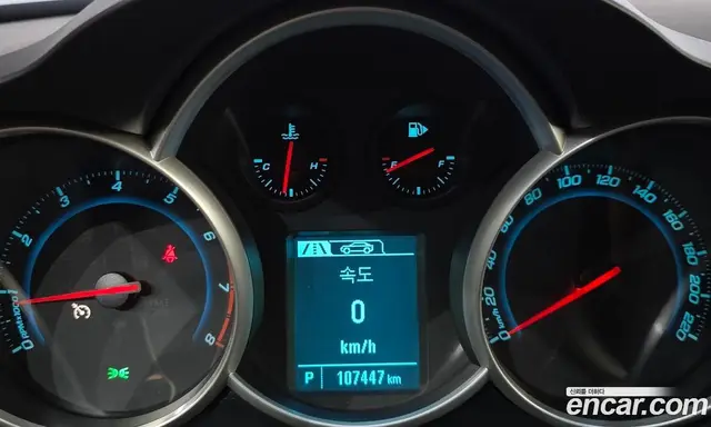 Chevrolet Cruze 2014 1.8 автомат (гидро), миниатюра 8 Chevrolet Cruze 2014 1.8 автомат (гидро), миниатюра 8