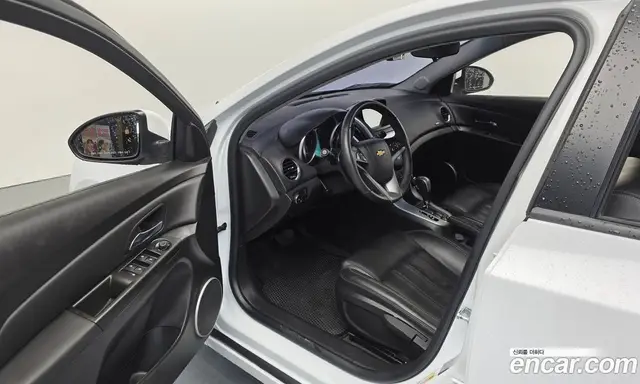 Chevrolet Cruze 2014 1.8 автомат (гидро), миниатюра 10 Chevrolet Cruze 2014 1.8 автомат (гидро), миниатюра 10