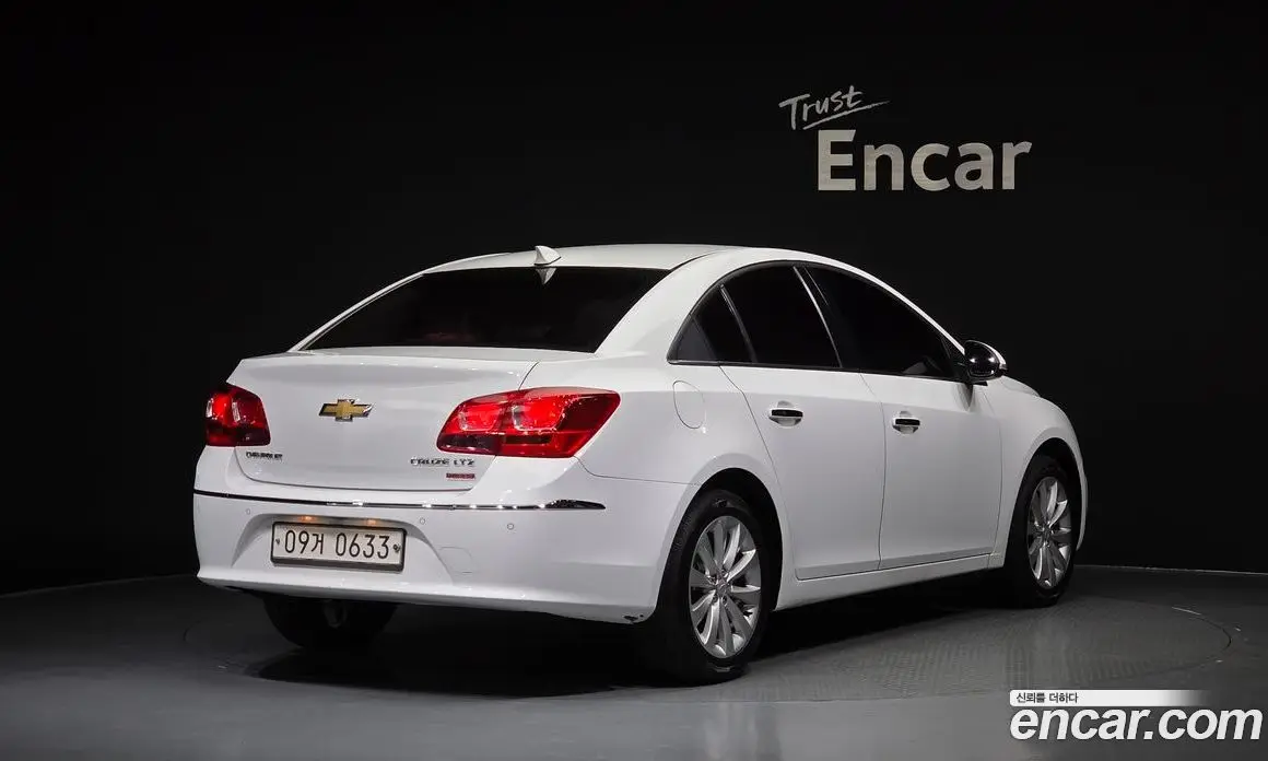 Chevrolet Cruze 2015 1.4 автомат (гидро), фото 2 Chevrolet Cruze 2015 1.4 автомат (гидро), фото 2