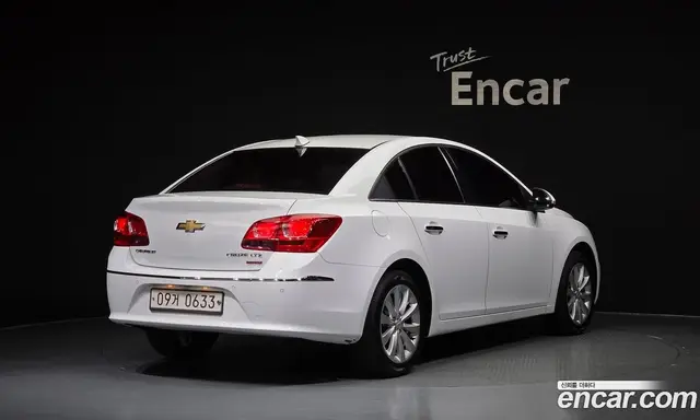 Chevrolet Cruze 2015 1.4 автомат (гидро), миниатюра 2 Chevrolet Cruze 2015 1.4 автомат (гидро), миниатюра 2