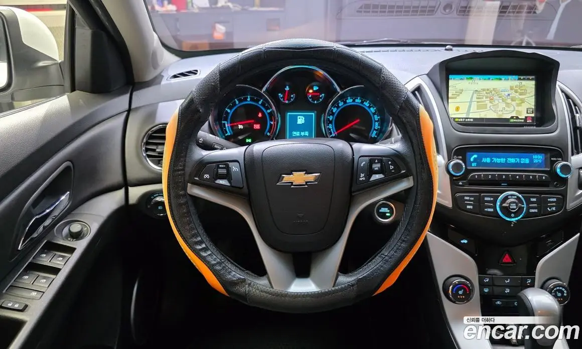 Chevrolet Cruze 2015 1.4 автомат (гидро), фото 18 Chevrolet Cruze 2015 1.4 автомат (гидро), фото 18
