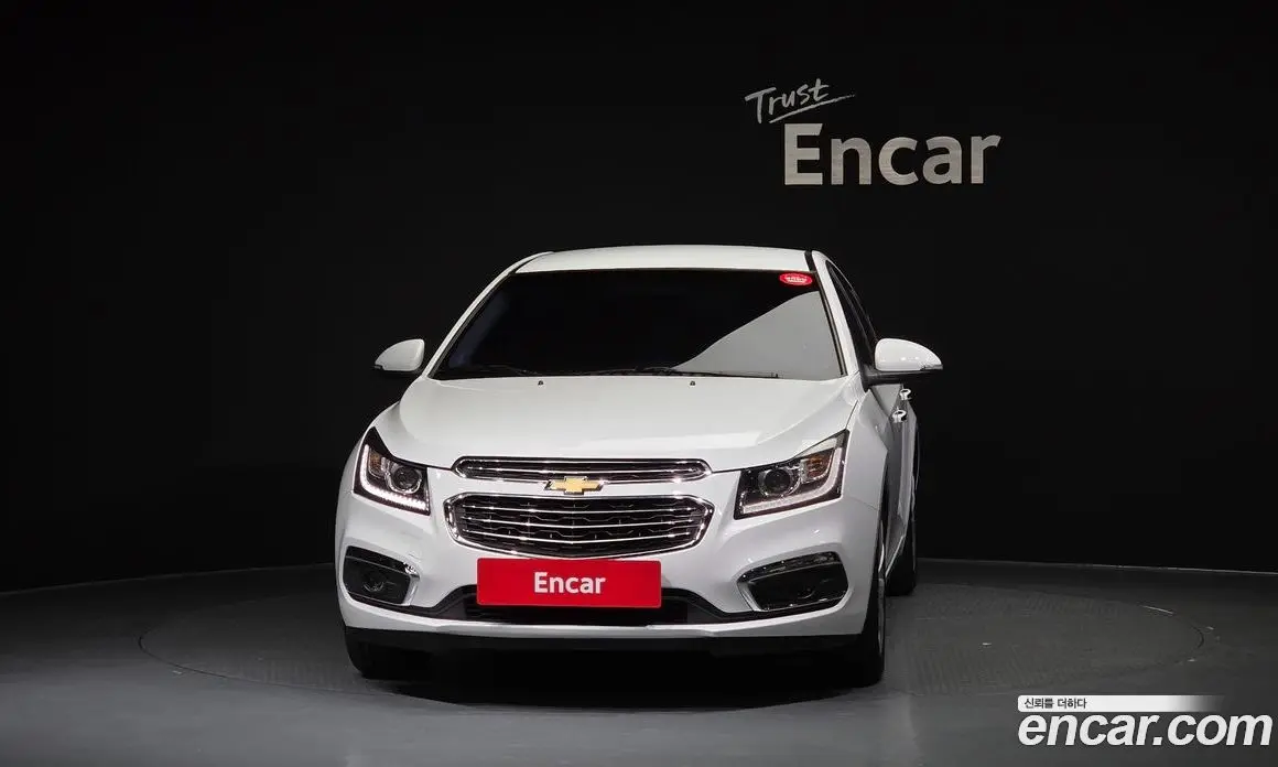 Chevrolet Cruze 2015 1.4 автомат (гидро), фото 3 Chevrolet Cruze 2015 1.4 автомат (гидро), фото 3