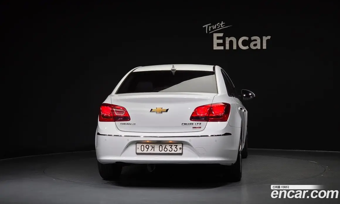Chevrolet Cruze 2015 1.4 автомат (гидро), фото 4 Chevrolet Cruze 2015 1.4 автомат (гидро), фото 4