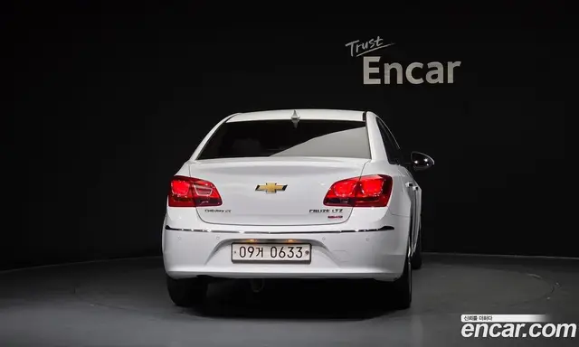 Chevrolet Cruze 2015 1.4 автомат (гидро), миниатюра 4 Chevrolet Cruze 2015 1.4 автомат (гидро), миниатюра 4