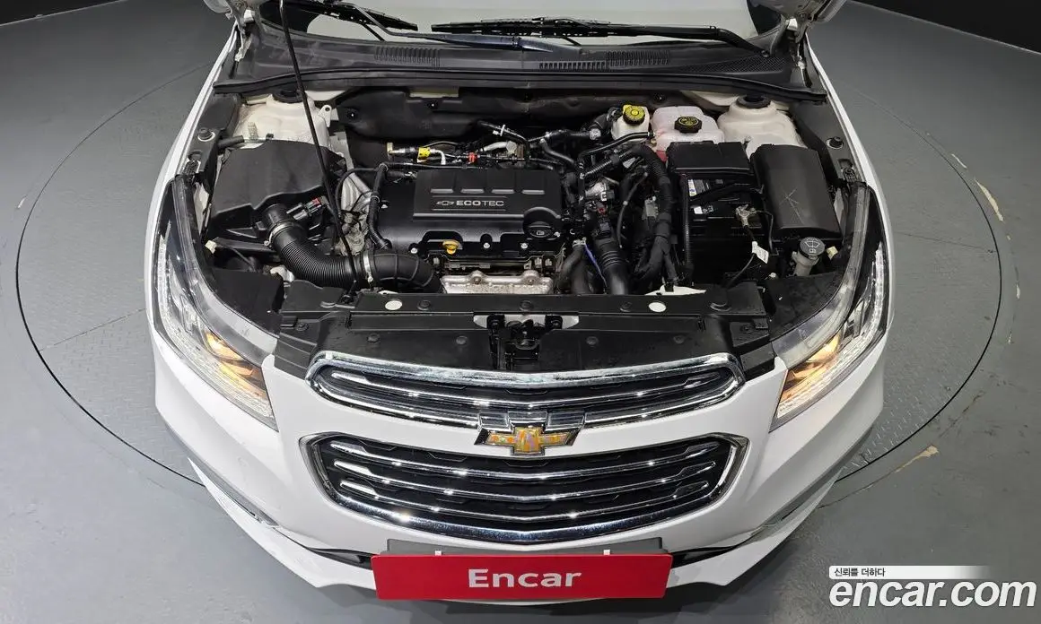 Chevrolet Cruze 2015 1.4 автомат (гидро), фото 6 Chevrolet Cruze 2015 1.4 автомат (гидро), фото 6