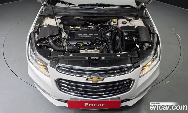 Chevrolet Cruze 2015 1.4 автомат (гидро), миниатюра 6 Chevrolet Cruze 2015 1.4 автомат (гидро), миниатюра 6