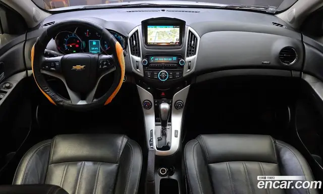 Chevrolet Cruze 2015 1.4 автомат (гидро), миниатюра 10 Chevrolet Cruze 2015 1.4 автомат (гидро), миниатюра 10