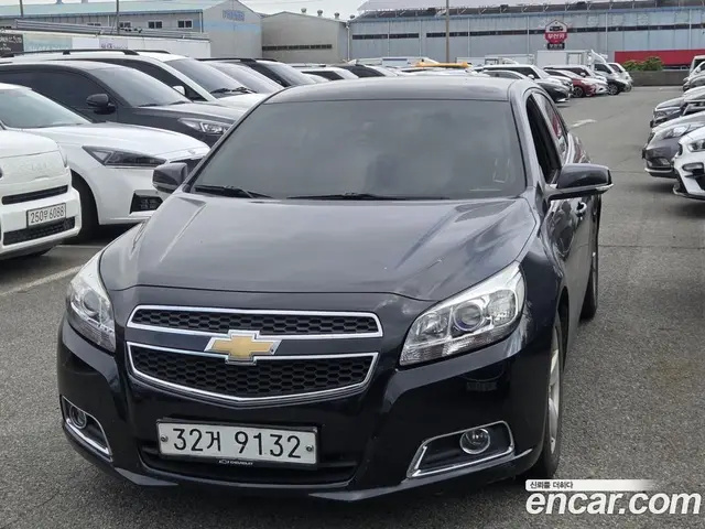 Chevrolet Malibu 2012 2.0 автомат (гидро), миниатюра 1 Chevrolet Malibu 2012 2.0 автомат (гидро), миниатюра 1