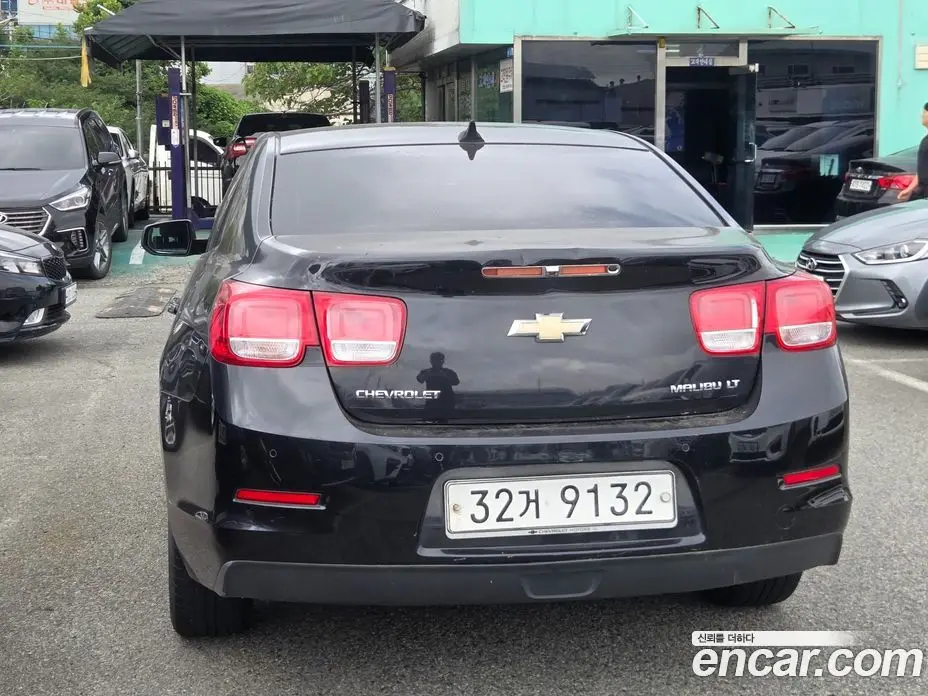 Chevrolet Malibu 2012 2.0 автомат (гидро), фото 4 Chevrolet Malibu 2012 2.0 автомат (гидро), фото 4
