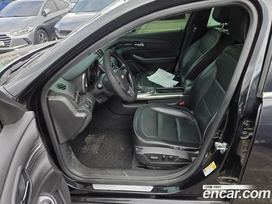 Chevrolet Malibu 2012 2.0 автомат (гидро), фото 5 Chevrolet Malibu 2012 2.0 автомат (гидро), фото 5