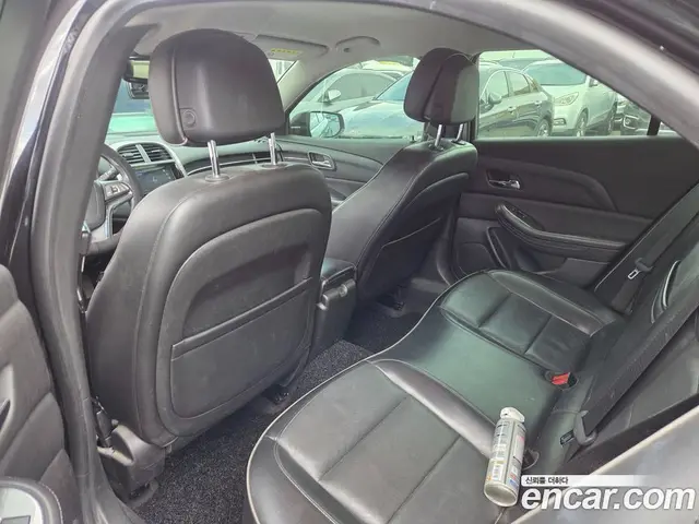 Chevrolet Malibu 2012 2.0 автомат (гидро), миниатюра 6 Chevrolet Malibu 2012 2.0 автомат (гидро), миниатюра 6