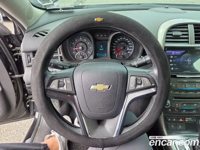 Chevrolet Malibu 2012 2.0 автомат (гидро), миниатюра 7 Chevrolet Malibu 2012 2.0 автомат (гидро), миниатюра 7