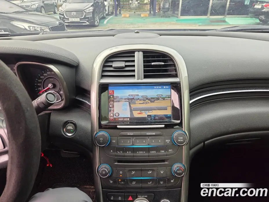 Chevrolet Malibu 2012 2.0 автомат (гидро), фото 9 Chevrolet Malibu 2012 2.0 автомат (гидро), фото 9