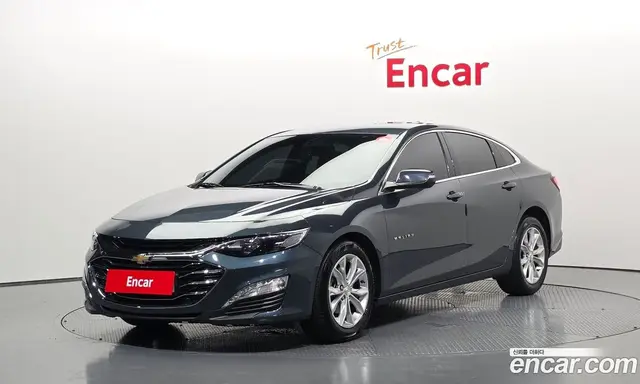 Chevrolet Malibu 2019 1.3 автомат (гидро), миниатюра 1